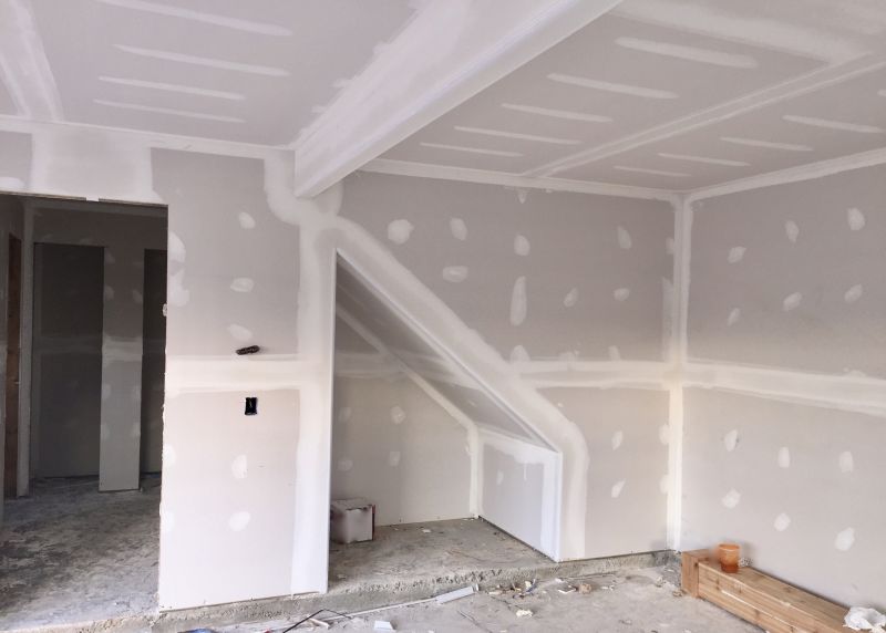 Garage Wallboard Installation in Olathe, KS