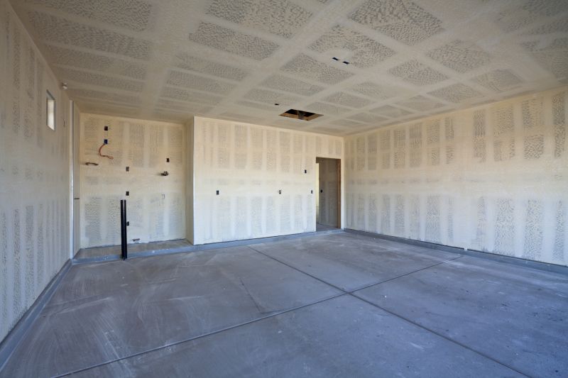 Garage Wallboard Installation in Olathe, KS