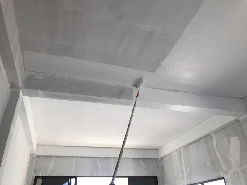 Great Room Painting in Wilmington, NC