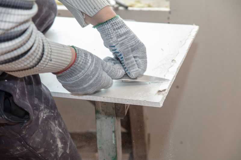 Gypsum Board Repair in Kansas City, KS