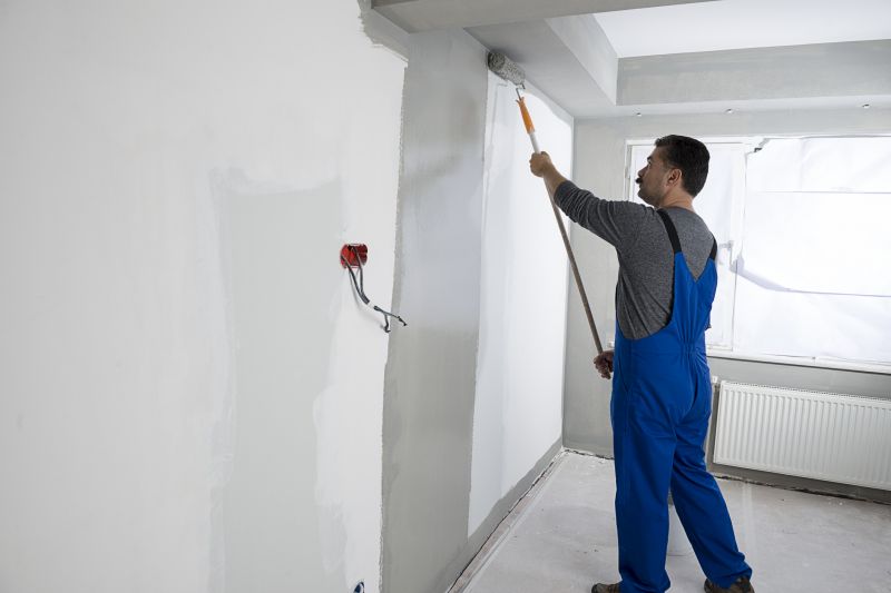 House Interior Painting in Wilmington, NC