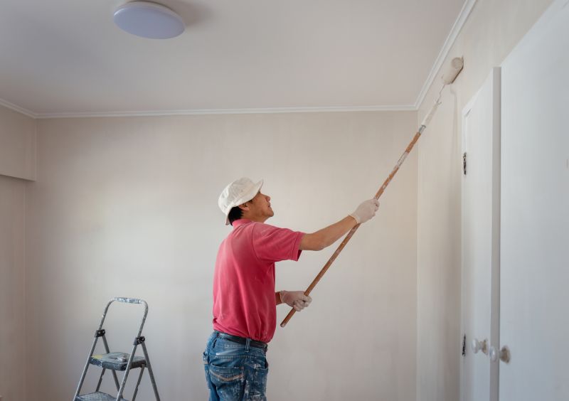 Interior Painting Service in Kansas City, KS