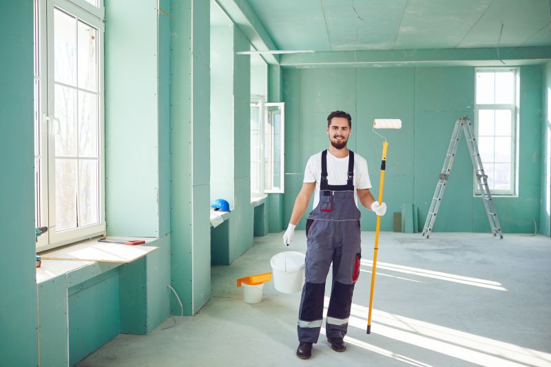 Interior Painting Service in Kansas City, KS