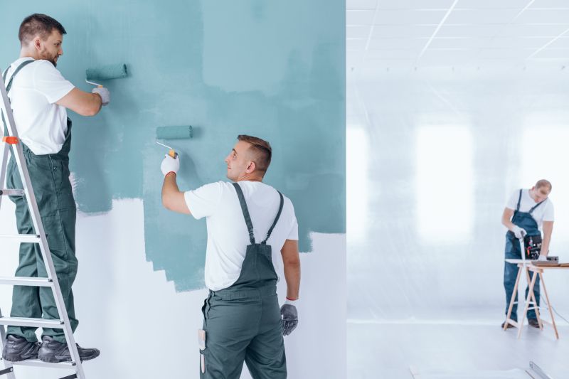 Interior Painting Service in Kansas City, KS
