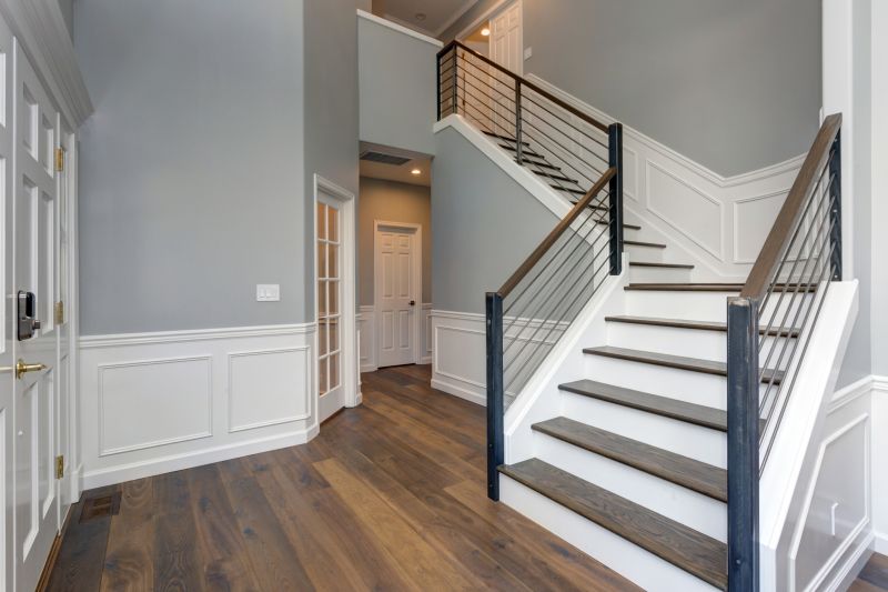 Interior Staining Service in Wilmington, NC