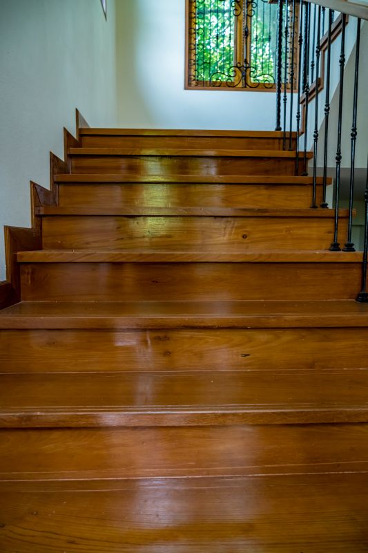 Interior Steps Painting in Wilmington, NC