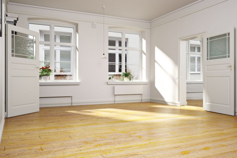 Interior Trim Painting in Kansas City, KS