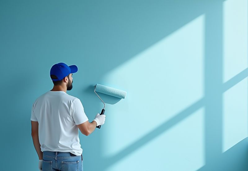 Kids Room Painting in Waco, TX