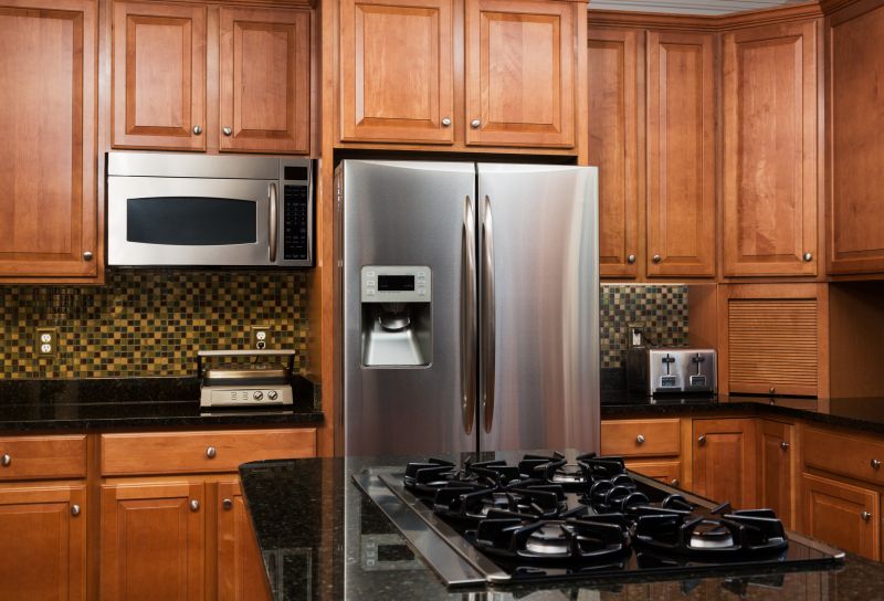 Kitchen Cabinet Refinishing in Bloomington, IN