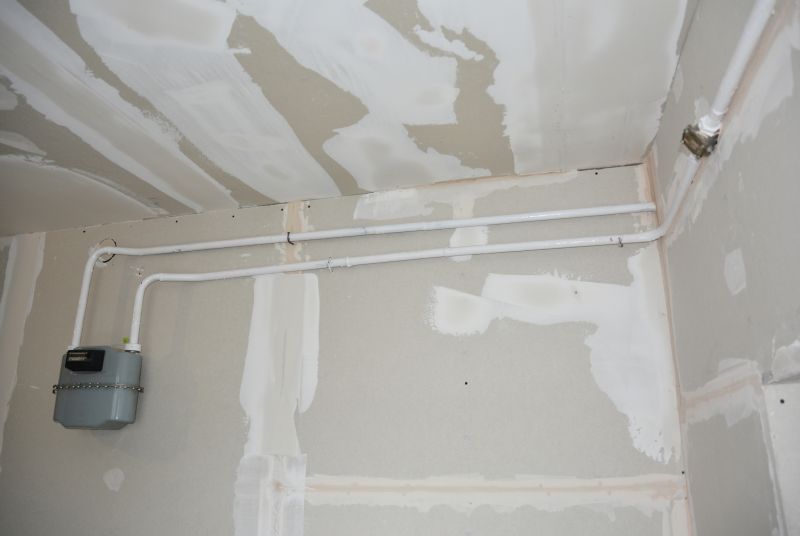 Kitchen Drywall Installation in Alpharetta, GA