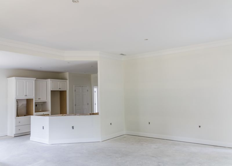 Kitchen Drywall Installation in Overland Park, KS
