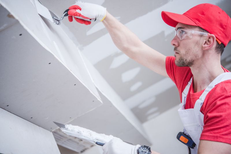 Kitchen Drywall Repair in Wilmington, NC