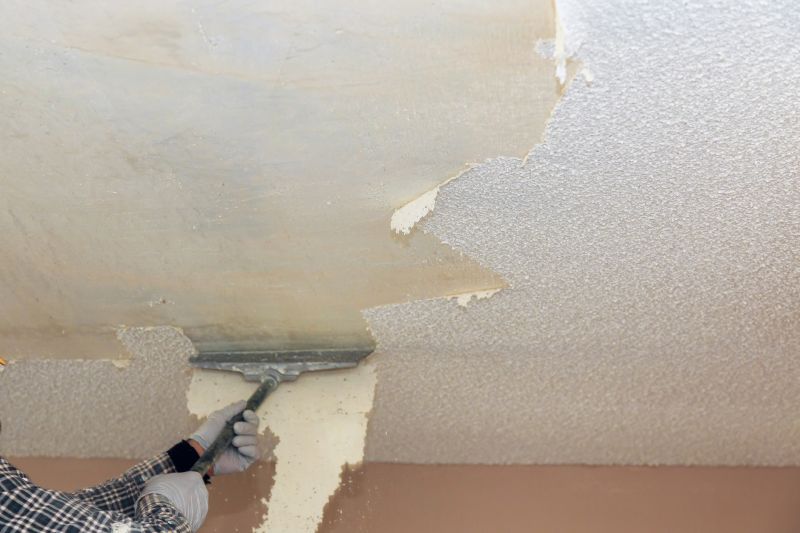 Knockdown Ceiling Removal in Waco, TX