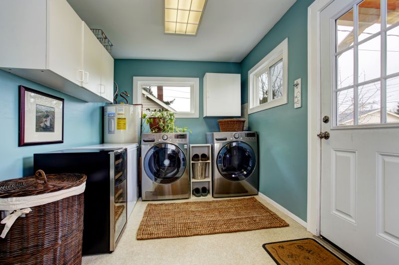 Laundry Room Painting in Waco, TX