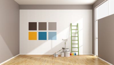 Multiple Rooms Painting in Wilmington, NC