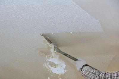 Popcorn Ceiling Removal in Waco, TX
