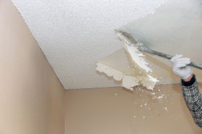 Popcorn Ceiling Stripping in Waco, TX