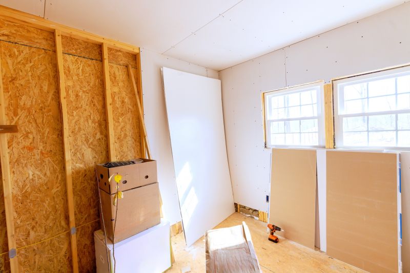 Residential Drywall Service in Denver County, CO