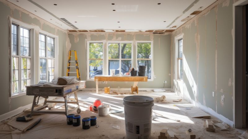 Residential Drywall Service in Littleton, CO