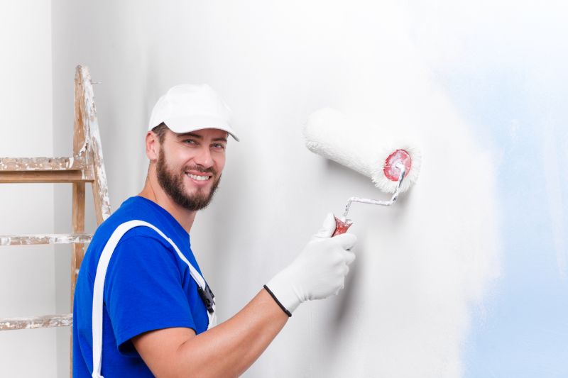 Room Painting Service in Wilmington, NC