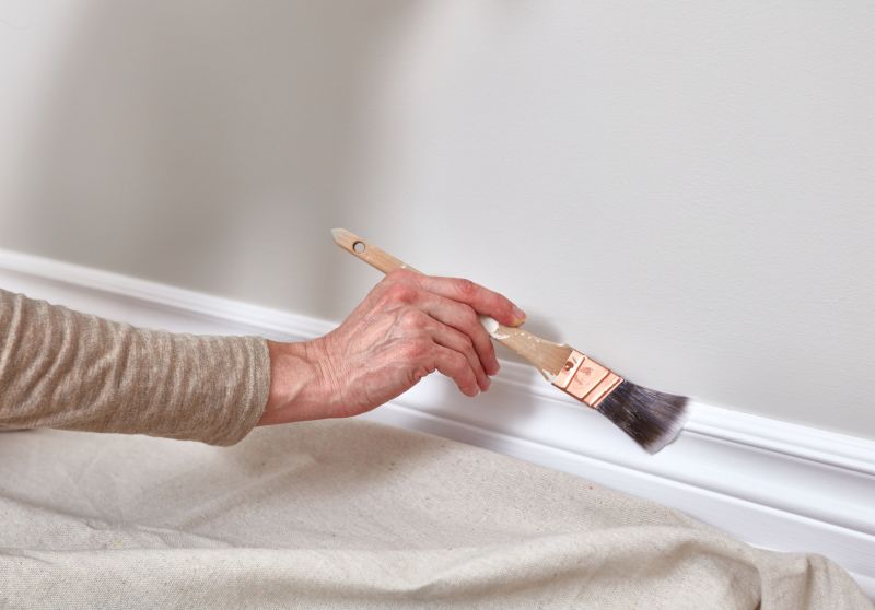 Shiplap Painting in Wilmington, NC