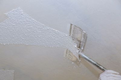 Textured Ceiling Removal in Waco, TX
