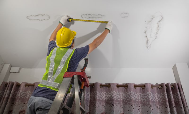 Vaulted Ceiling Painting in Wilmington, NC