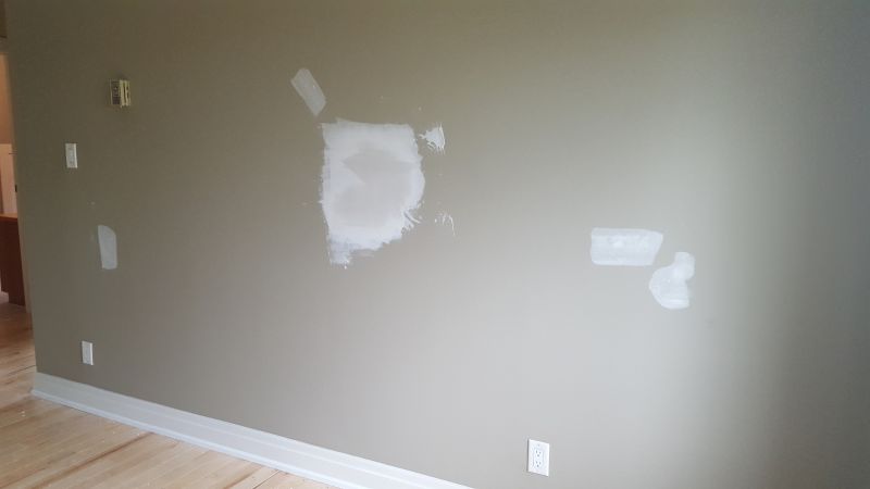 Wall Patching Service in Conroe, TX