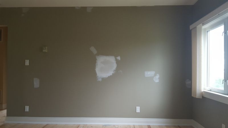 Wall Patching Service in Conroe, TX