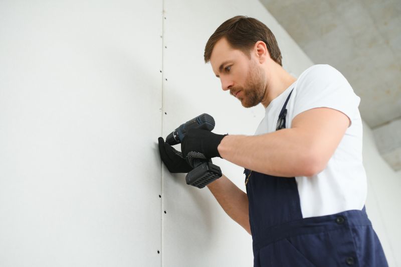 Wallboard Repair in Alpharetta, GA