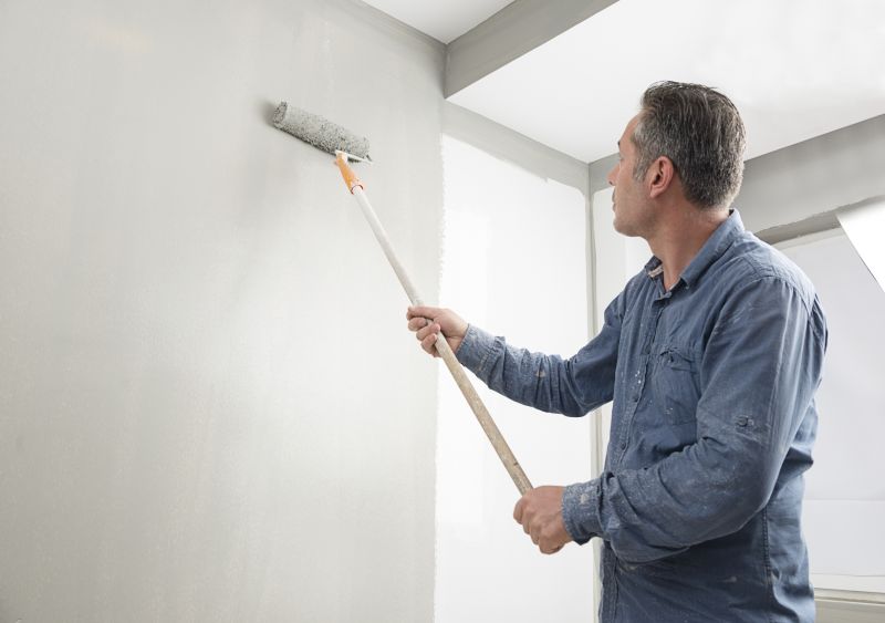 Walls Painting in Wilmington, NC