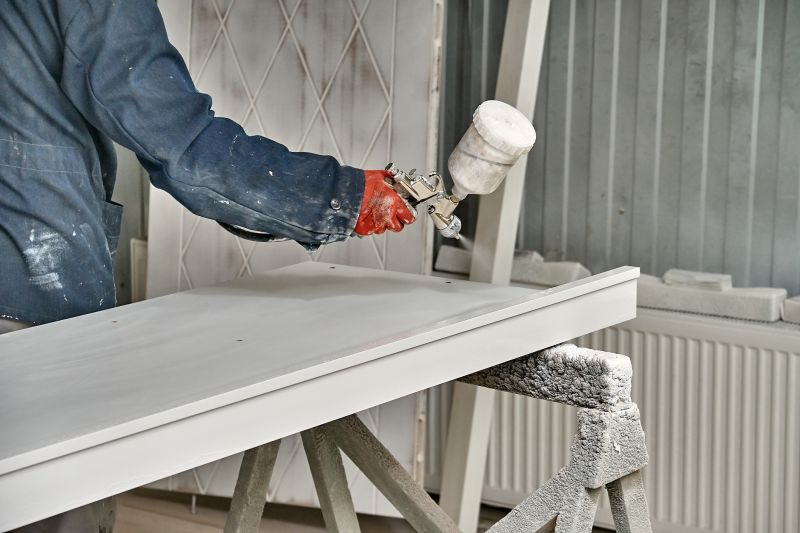 Wood Countertop Staining in Waco, TX