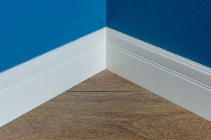 Wood Trim Painting in Waco, TX